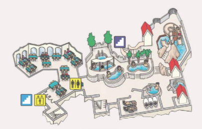 캐리비안 베이 구역