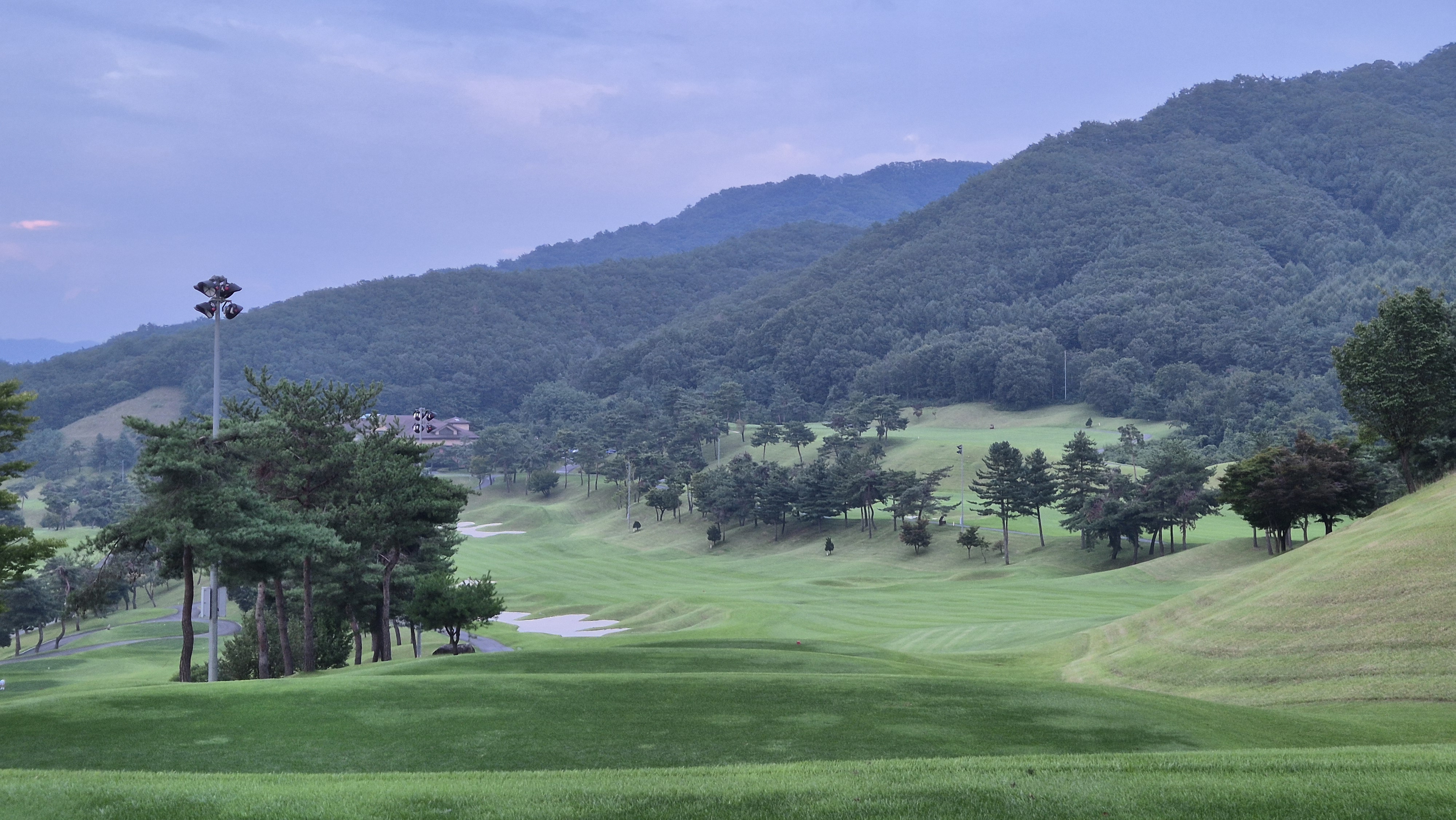 동원썬밸리cc 코스 사진 및 공략 정보