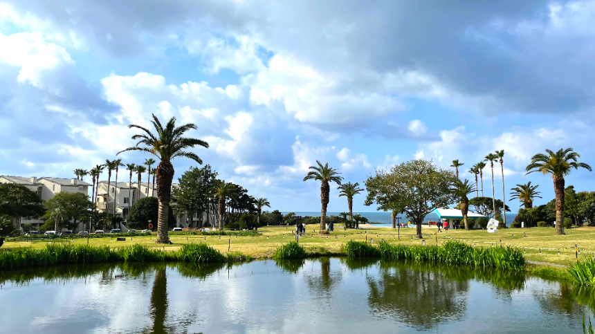 소노캄 제주 리조트 바다뷰