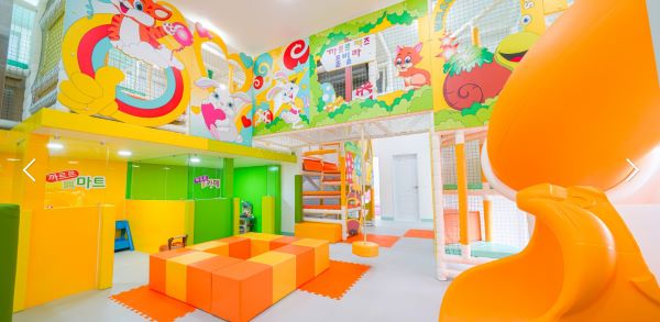 까르르풀빌라-실내놀이터