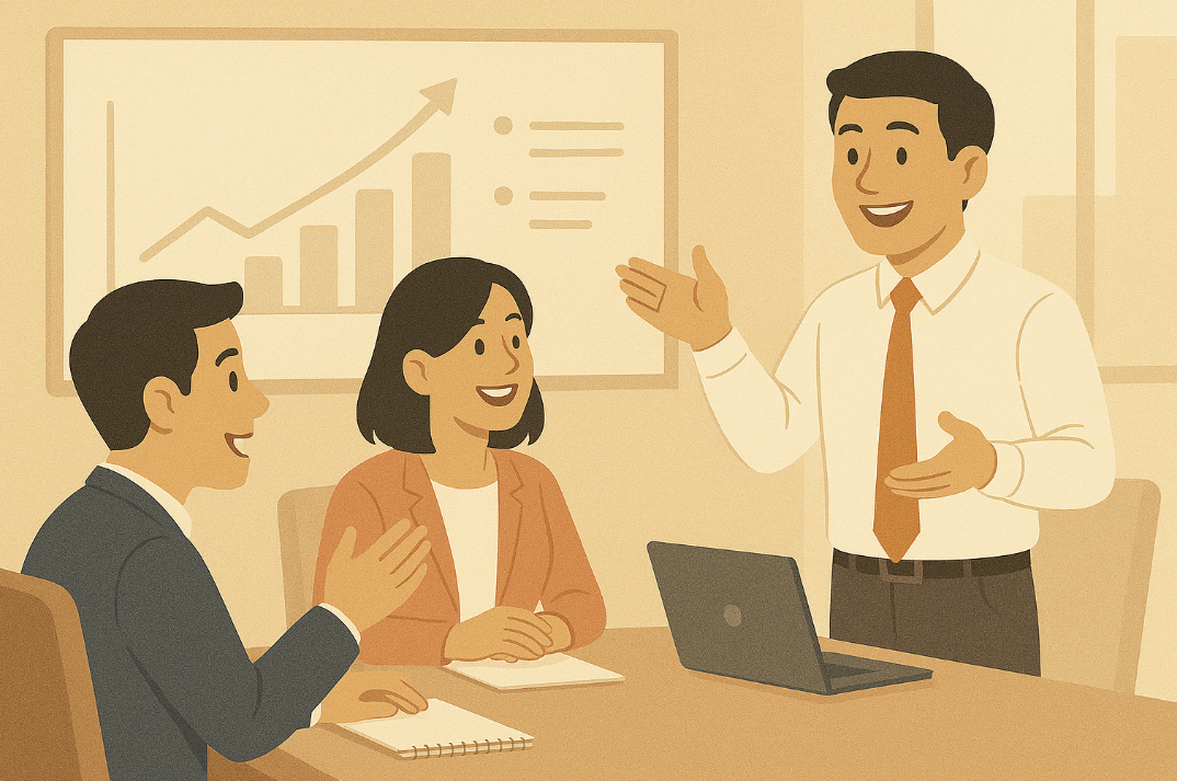 일 잘하는 사람이 이끄는 회의