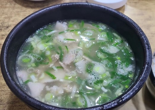 부산맛집: 부산역- 본전돼지국밥