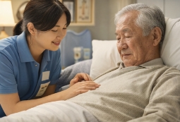 노인맞춤 돌봄 서비스 배움터 바로가기