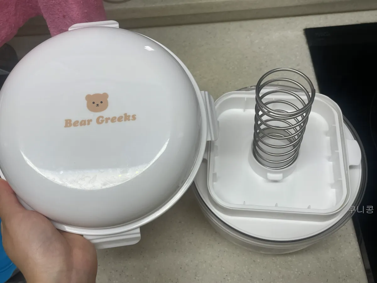 그릭요거트-집에서-만들고-냉장고-정리-필수템-(소분용기,키친마카-추천)