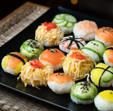 비건 명절 음식 시리즈: 일본 🇯🇵