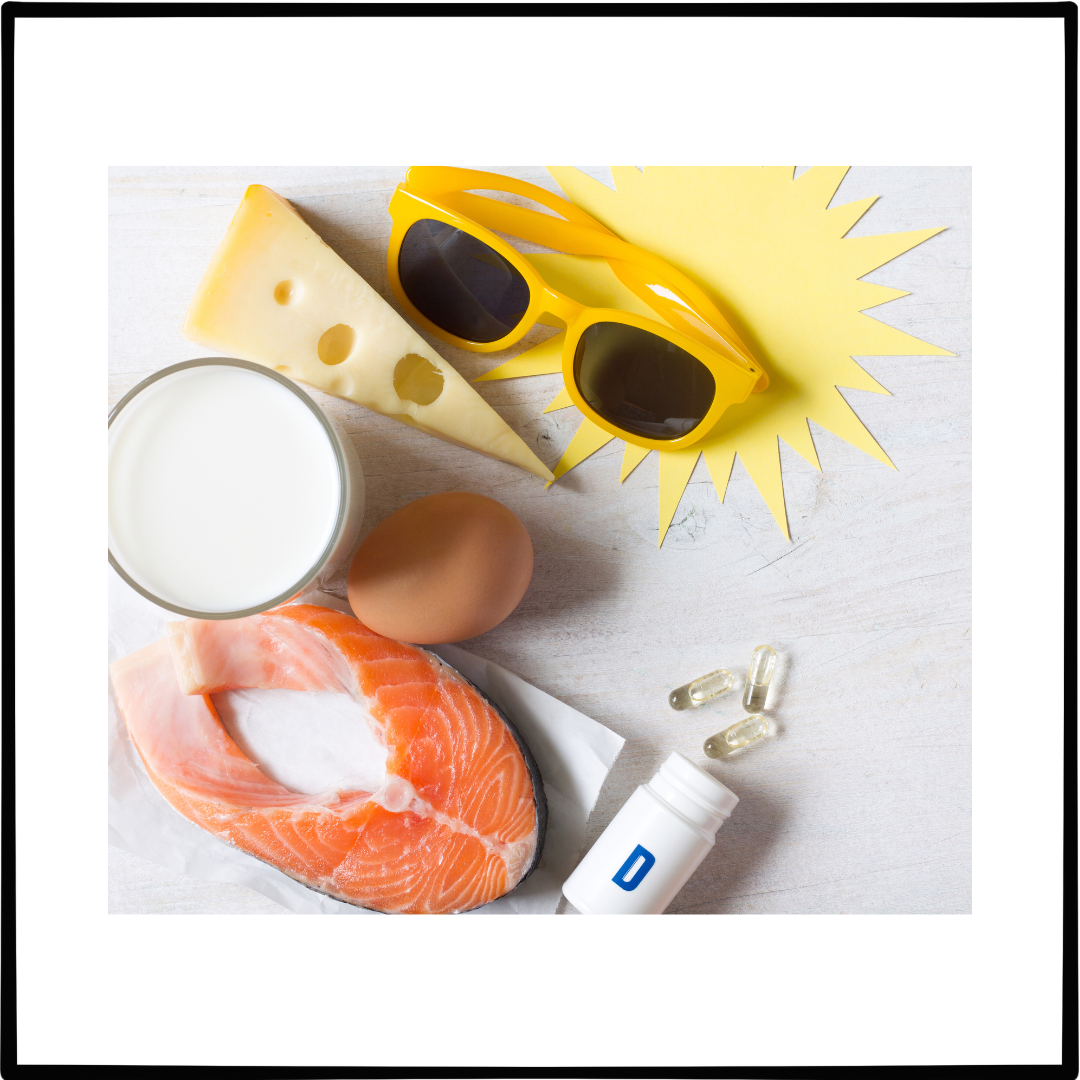 비타민D 부족증상과 하루 권장량