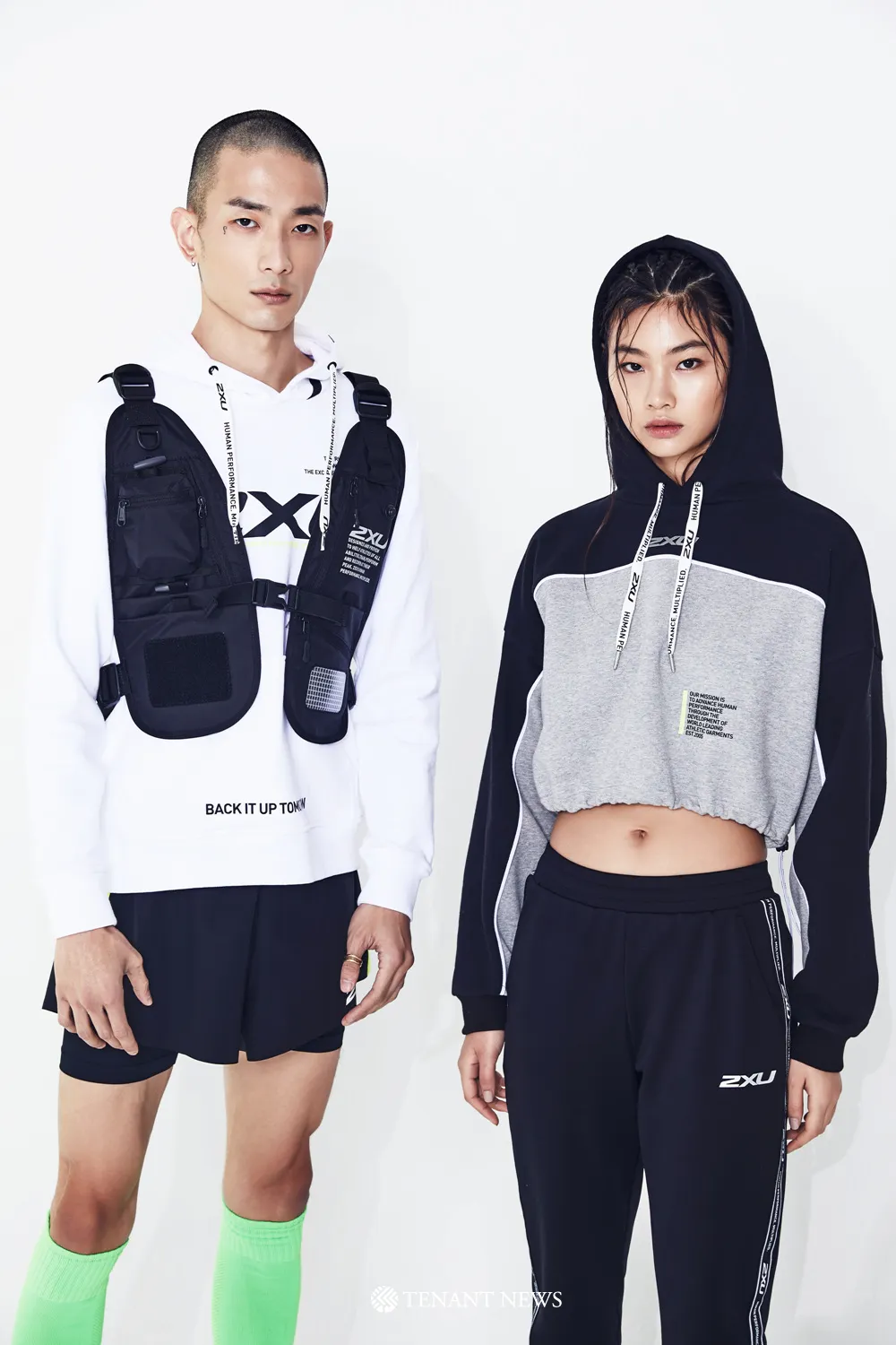 박성진 모델 사진 1