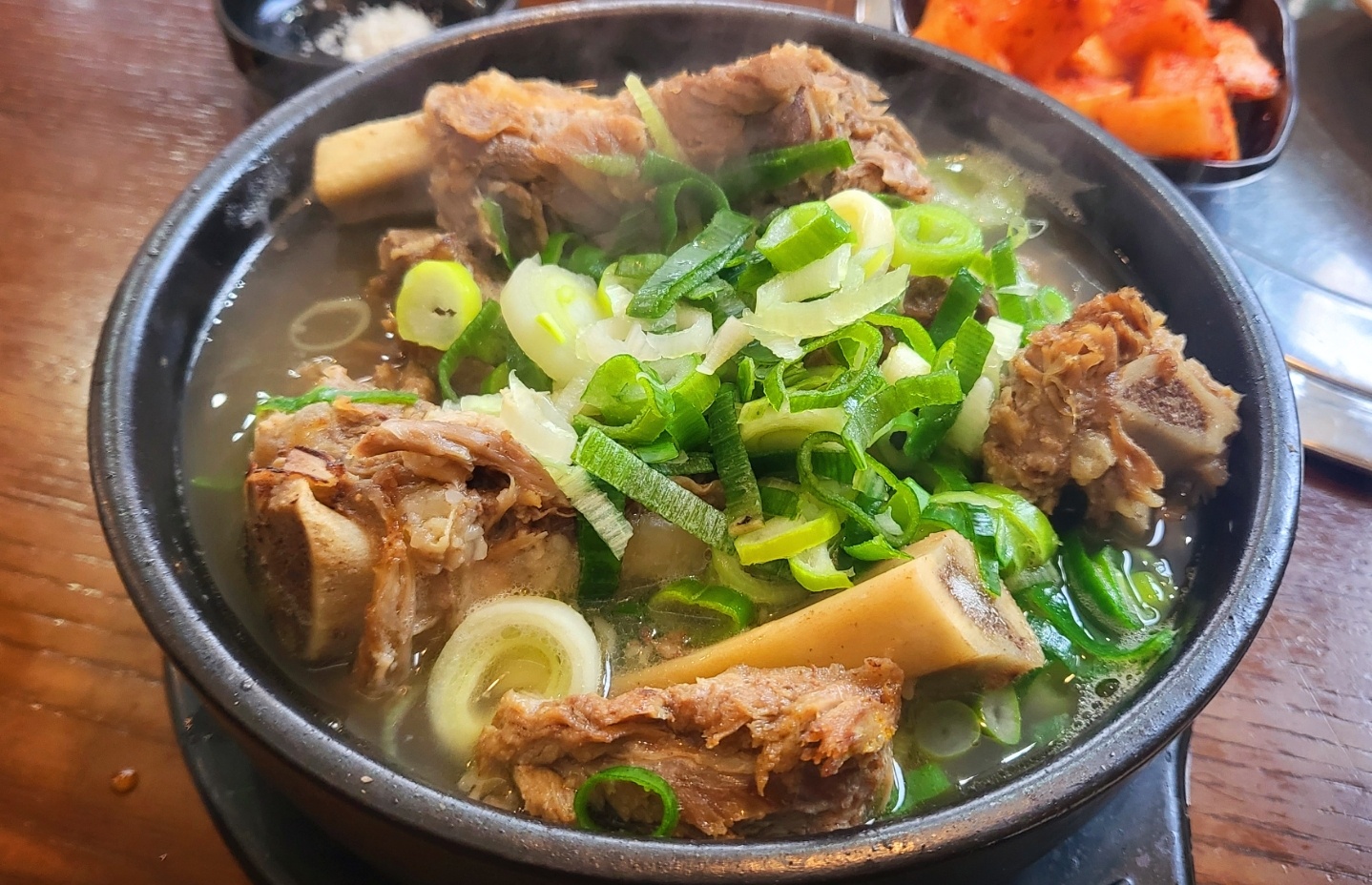 갈비탕