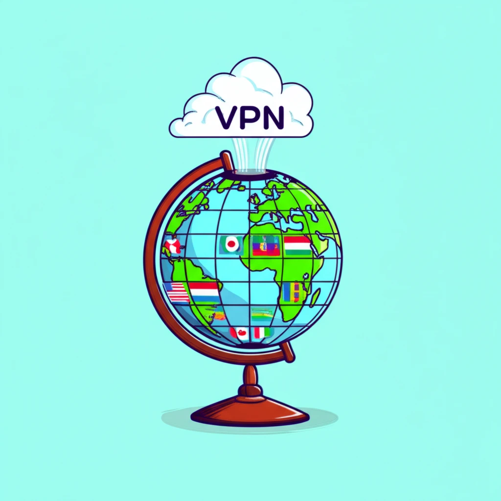 타이달 고음질, VPN으로 저렴하게 