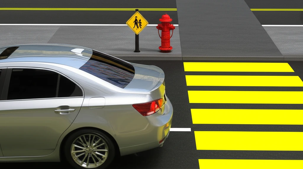 당진 주정차 단속 문자 서비스로 과태..