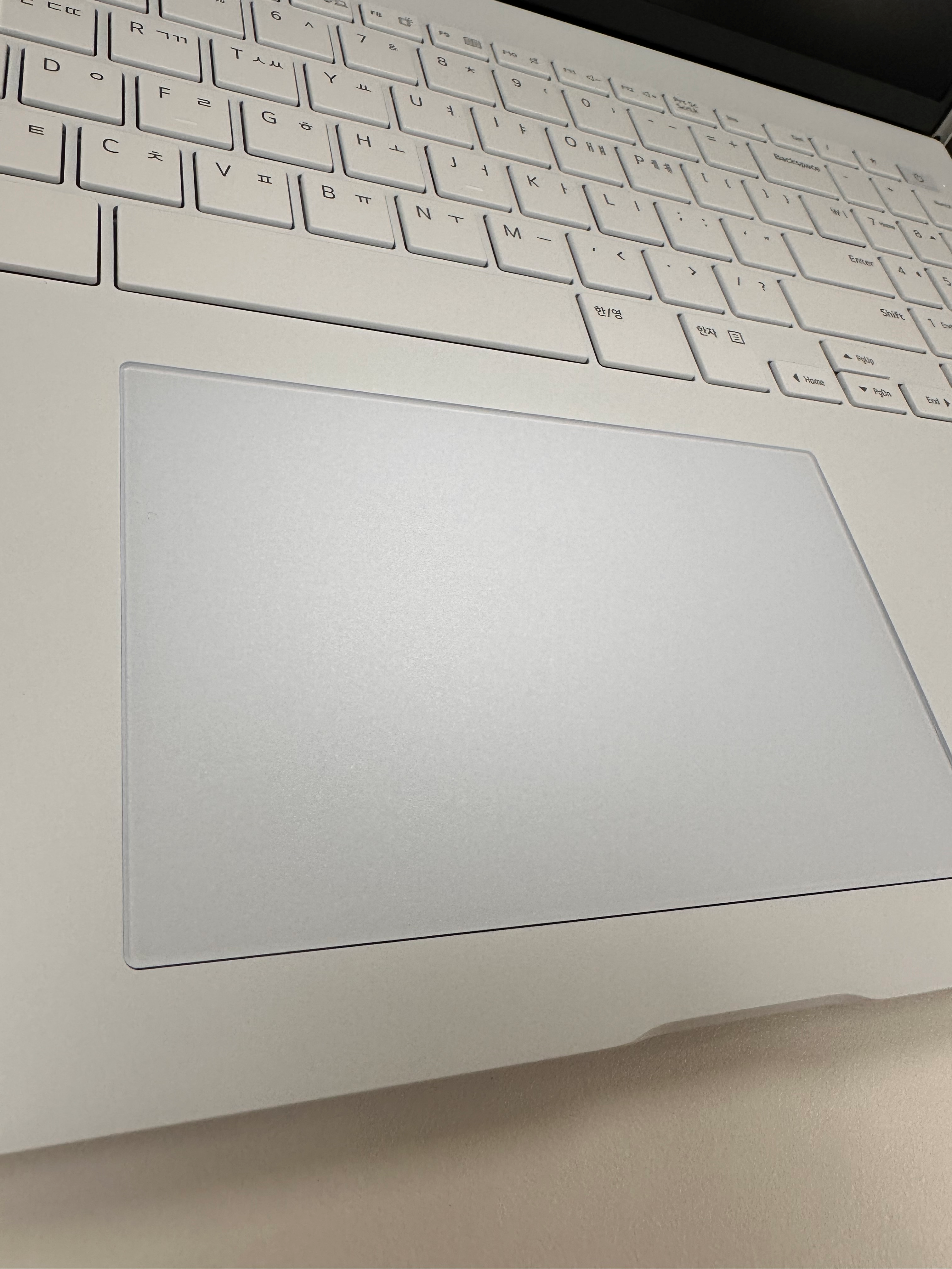 LG-그램-16-터치패드