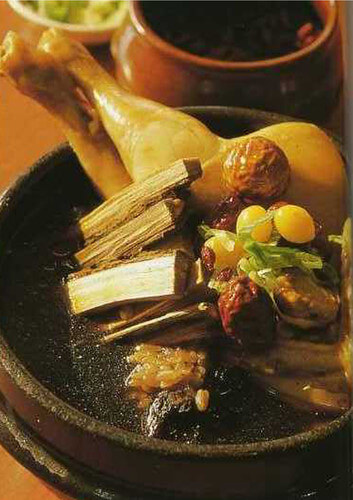 삼계탕