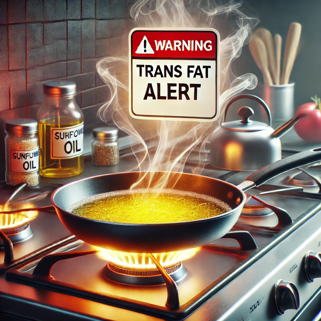 해바라기유 부작용