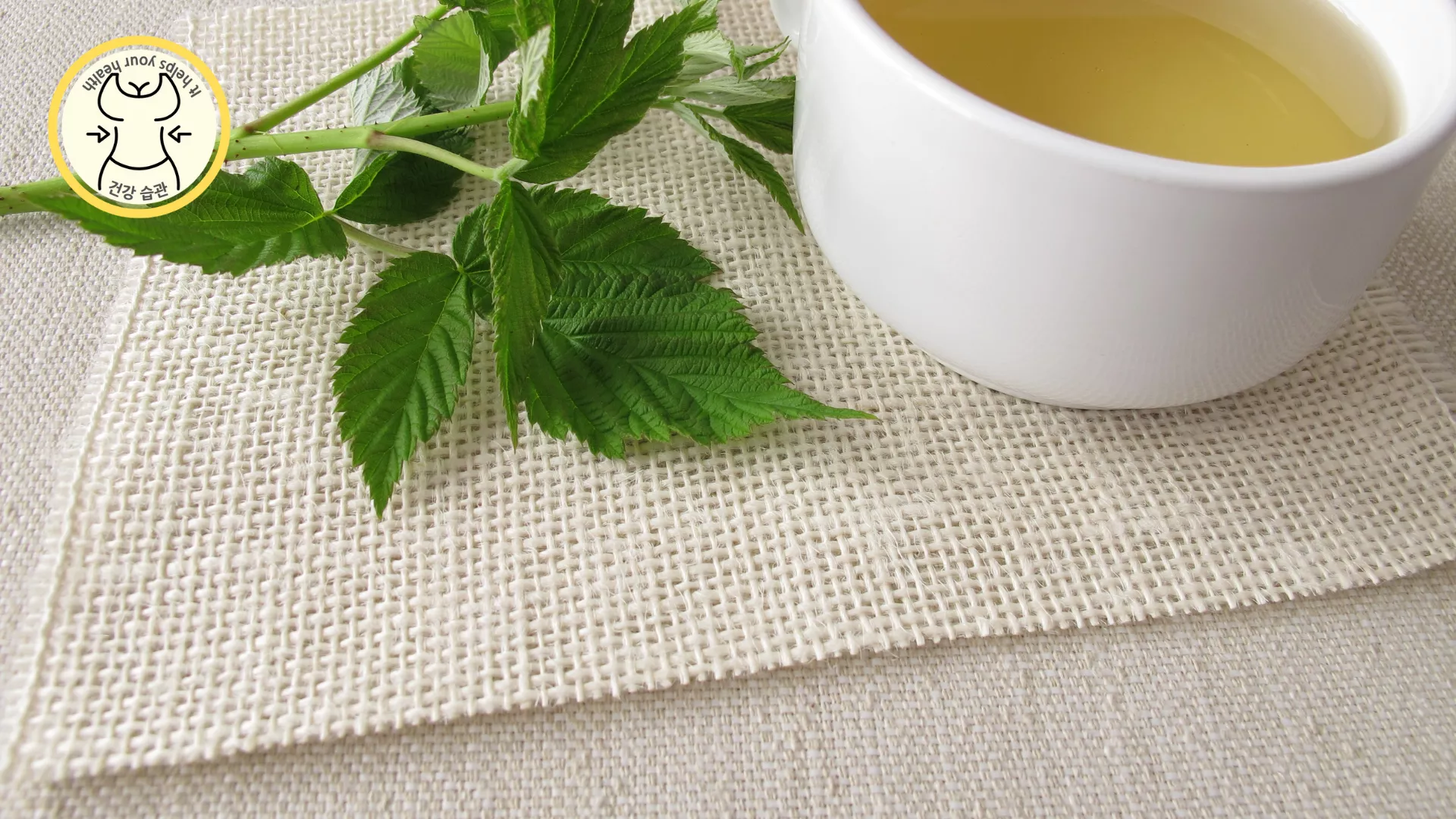 생리통에 좋은 라즈베리 잎 차 생리통에 좋은 라즈베리 잎 차