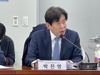 박진영 민주연구원 부원장 경력