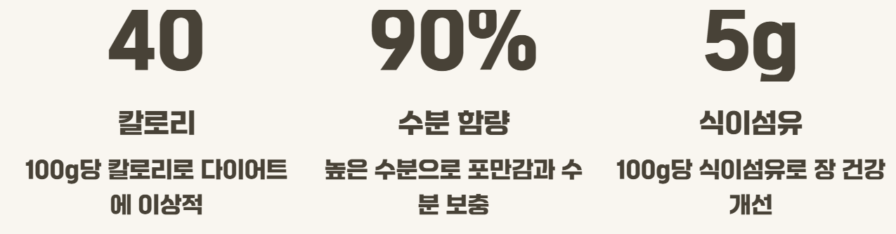 히카마 효능 부작용