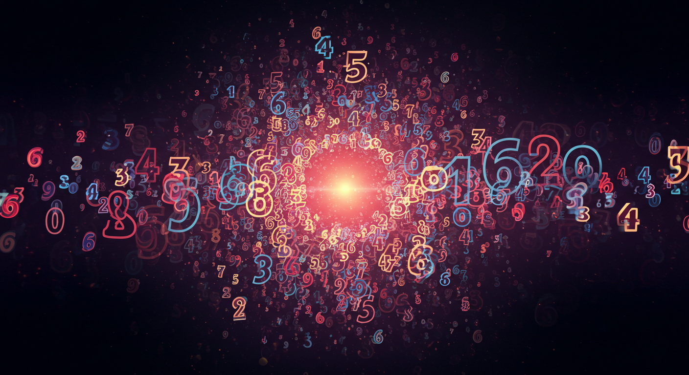 꿈속숫자상징 개인적해석 종교적의미 문화비교