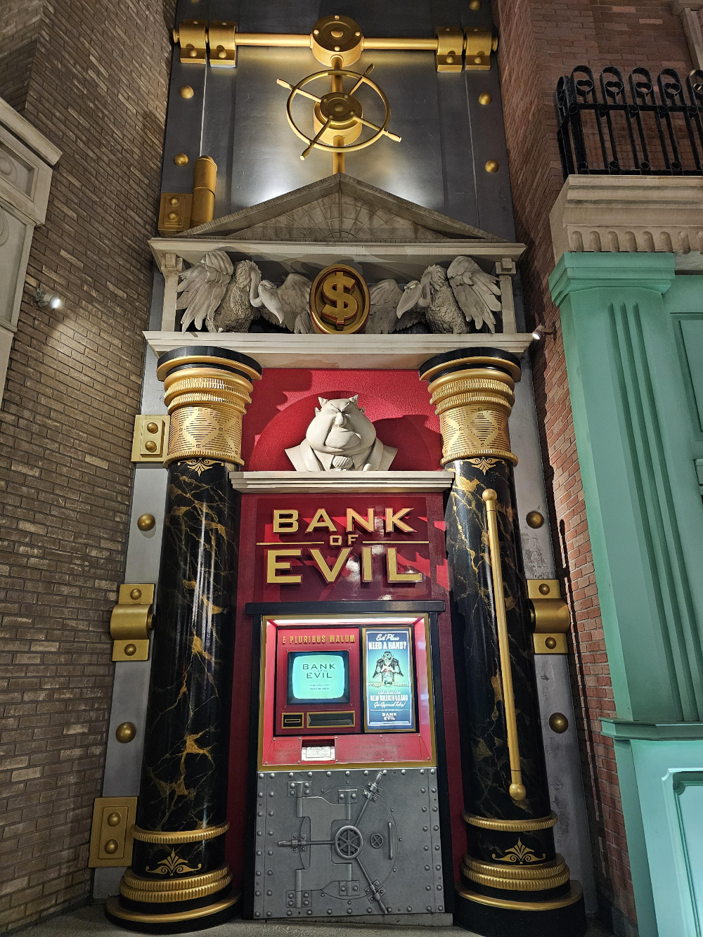 유니버설 스튜디오 재팬 미니언즈