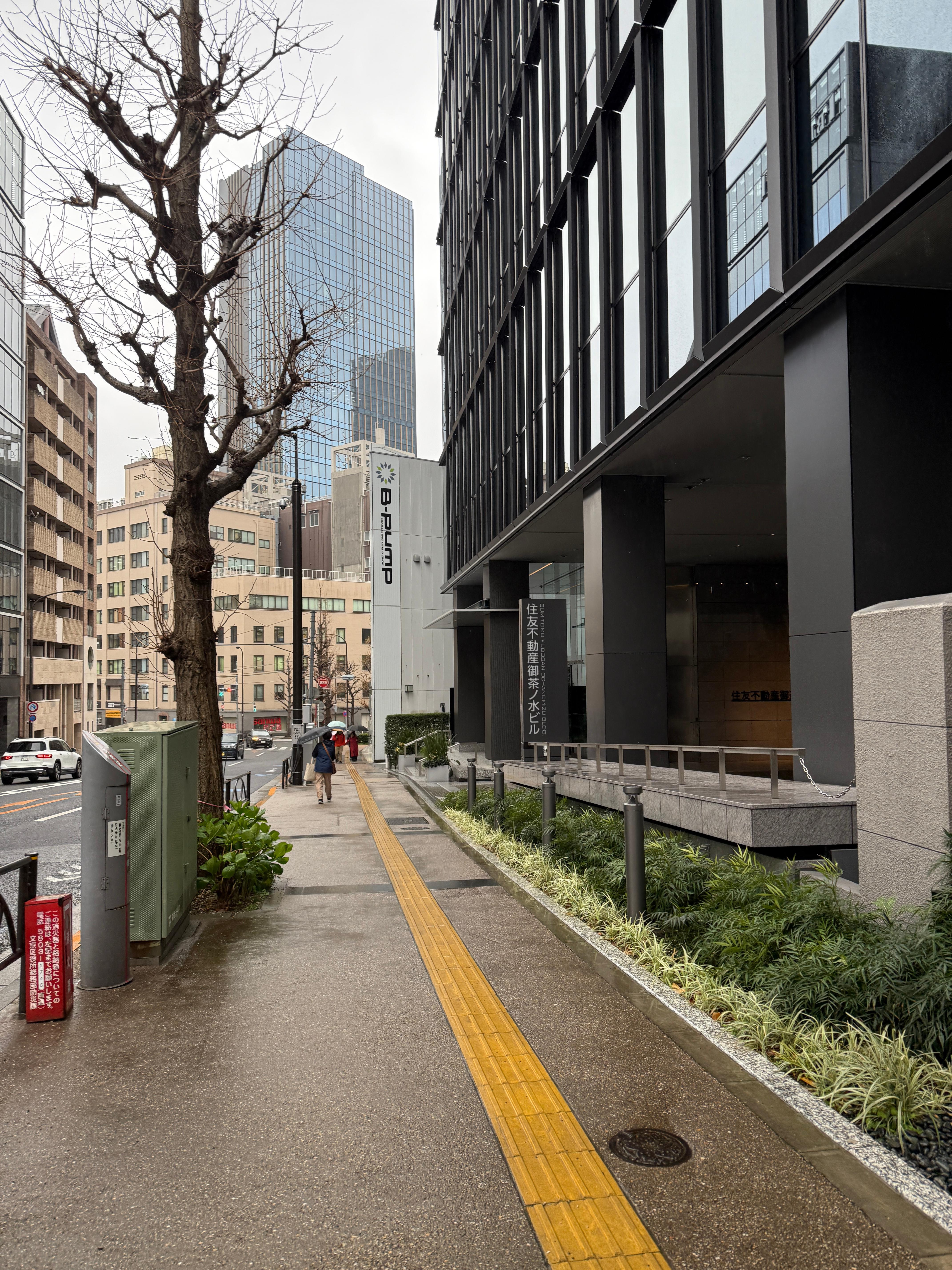 도쿄 비펌프(B-PUMP) 아키하바라점 클라이밍 후기