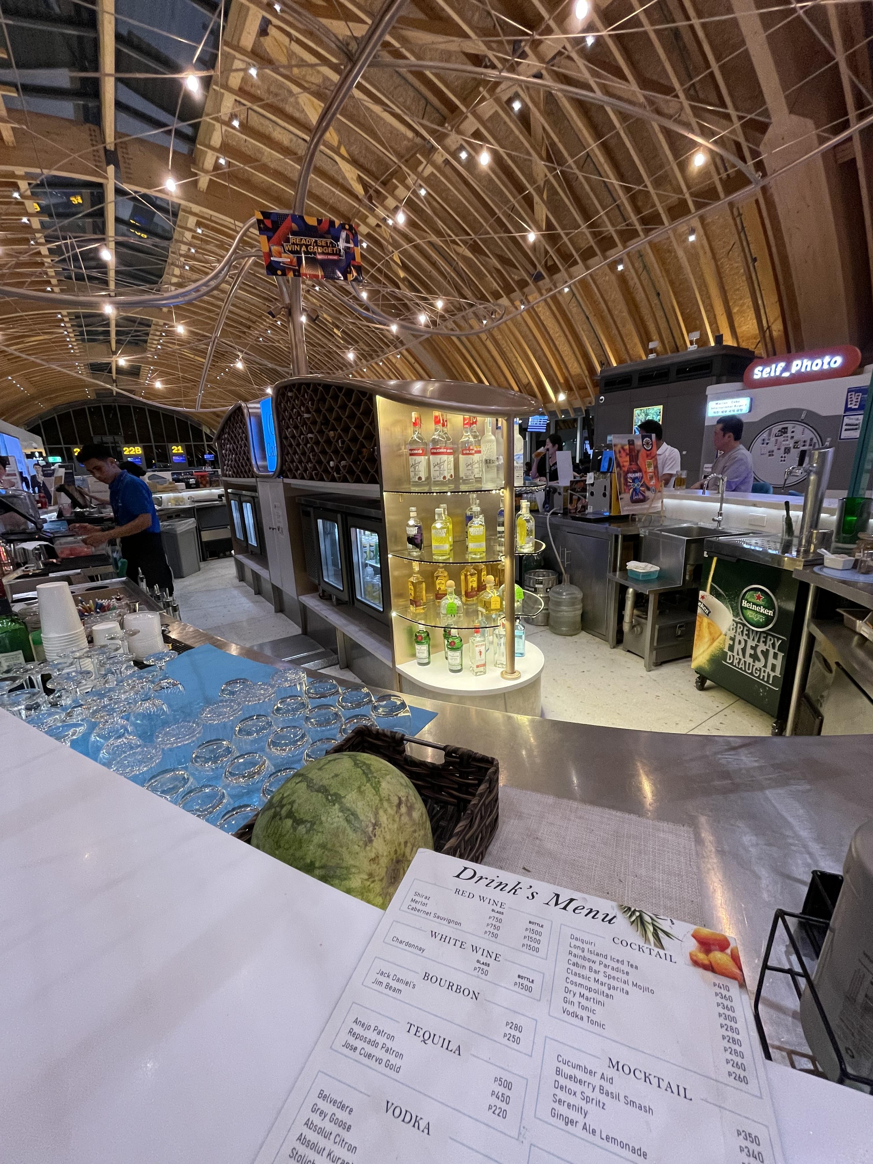 막탄-세부 국제공항 바