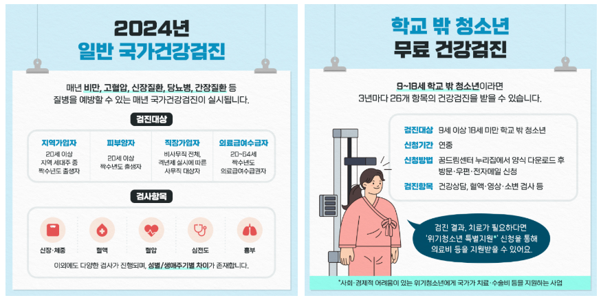 국가건강검진이란?