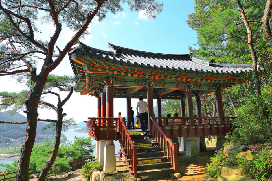 양산 임경대