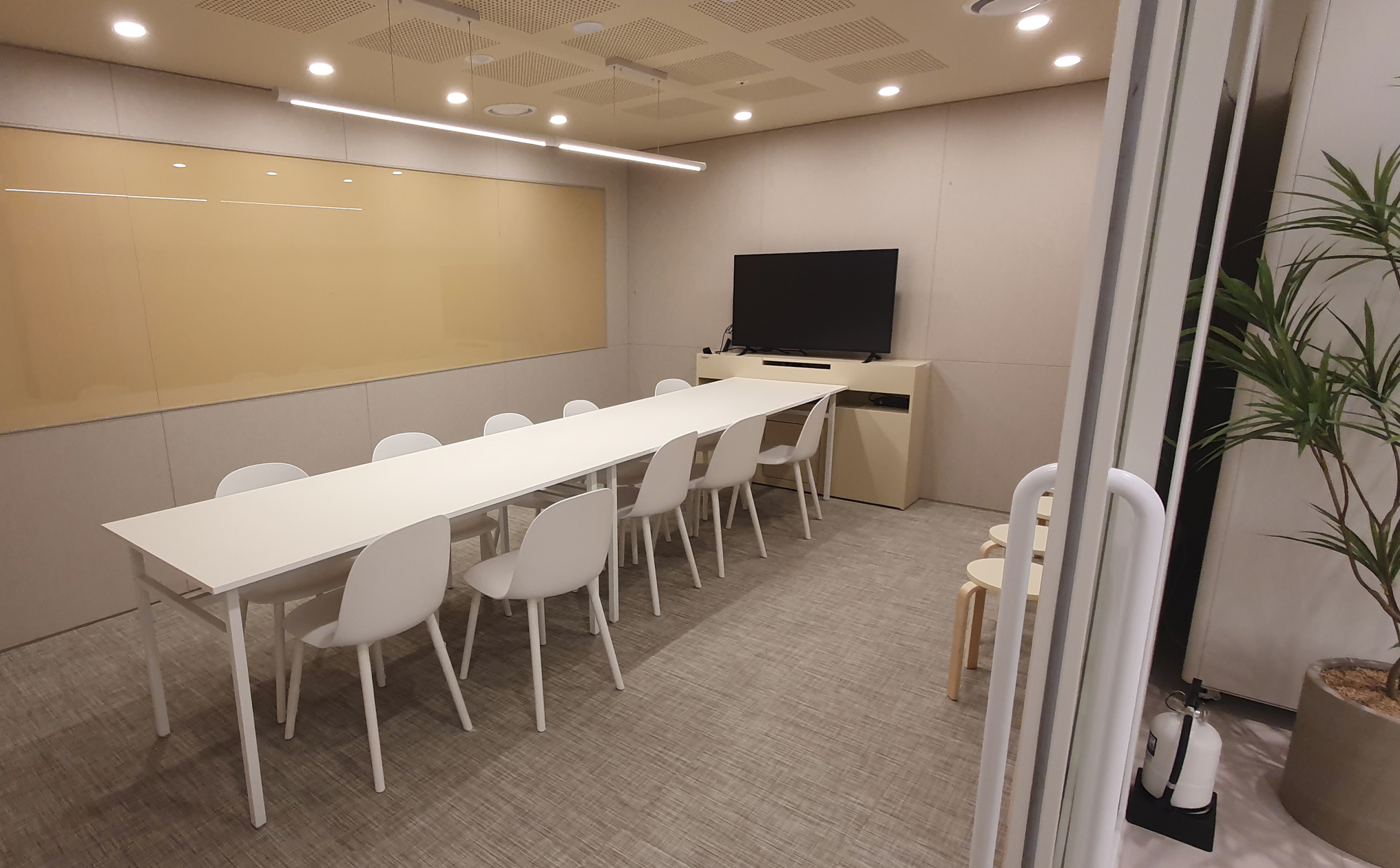 패스트파이브 판교점 내부 사진