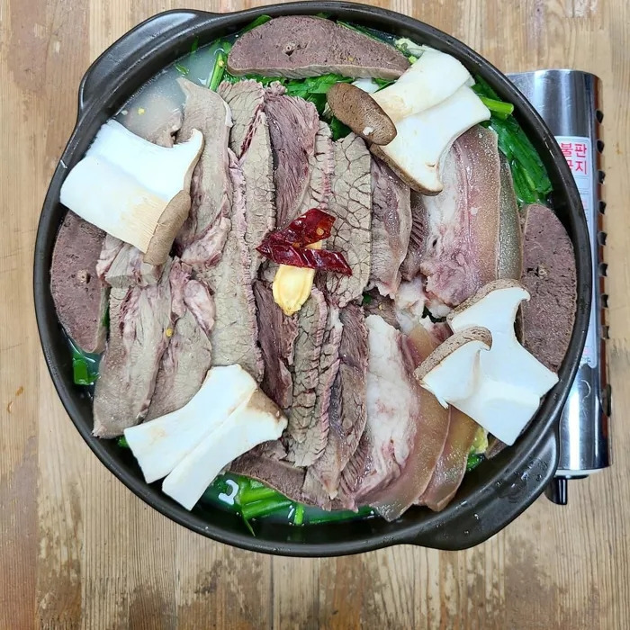 종로 100년 설렁탕집, 이문설농탕