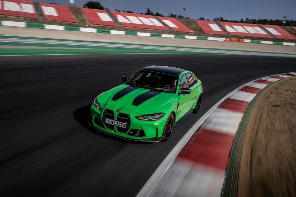 2024 BMW M3