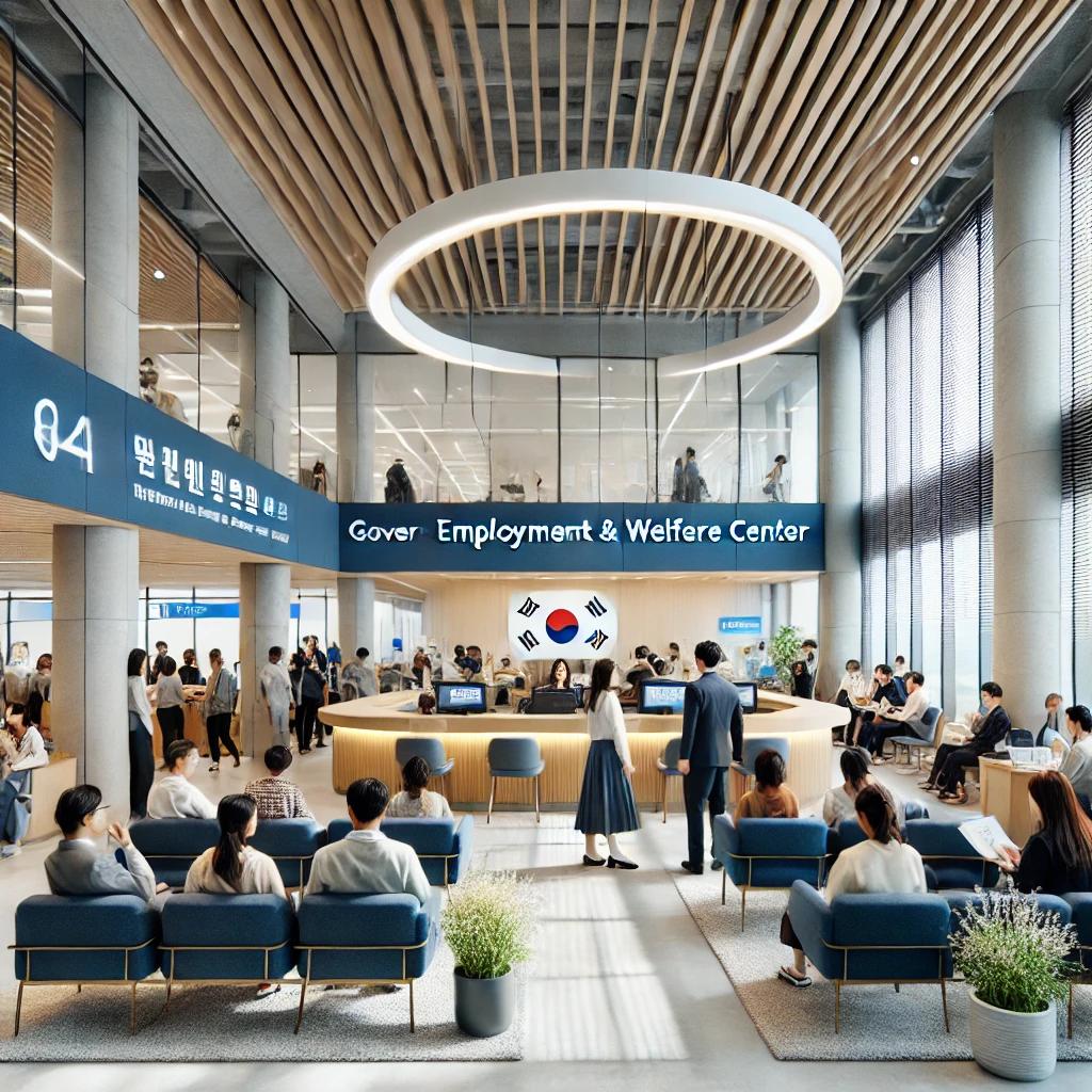 제주고용복지 플러스센터