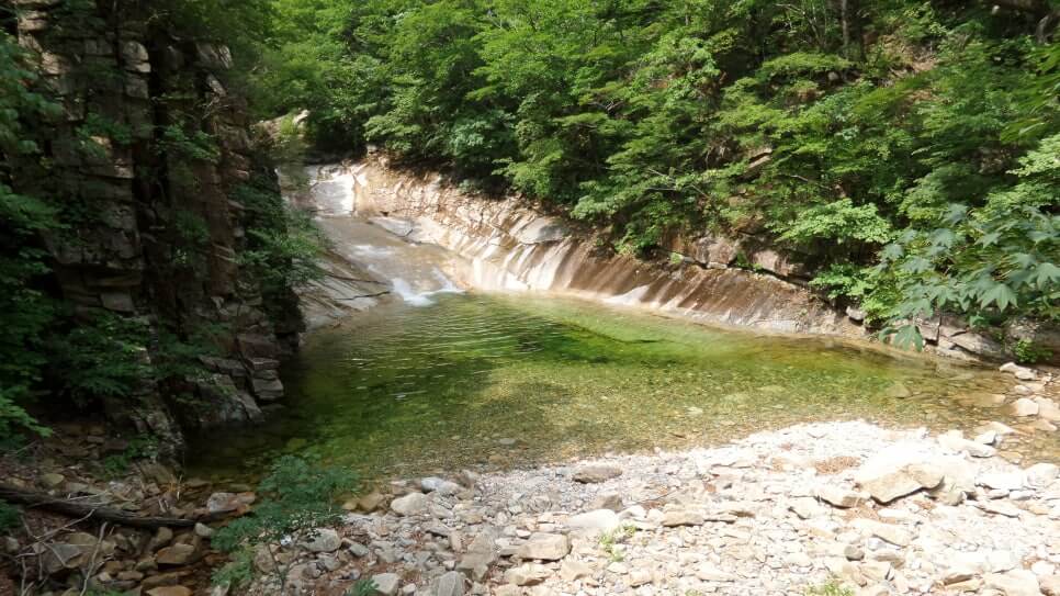 100대 명산 등산하기 쉰번째 속초 설악산 대한민국을 대표하는 명산 천하 절경의 비경들