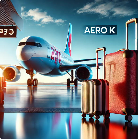 에어로케이 취항지, 수하물, 리뷰 총정리: 저비용 항공의 모든 것