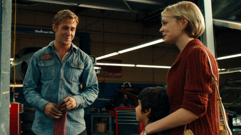 영화 '드라이브' 줄거리