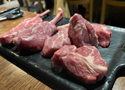 북해도목장북해도세트