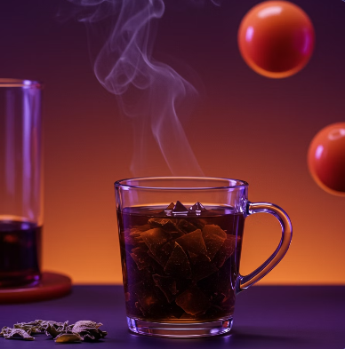 흑염소 진액 복용법 : 복용온도&amp;#44; 꾸준하게