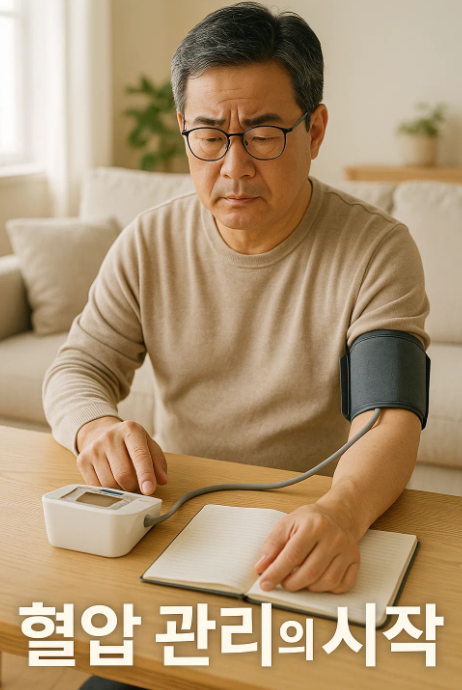 과학적 근거로 보는 혈압 측정법