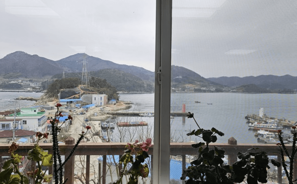 거제 이수도 1박3식