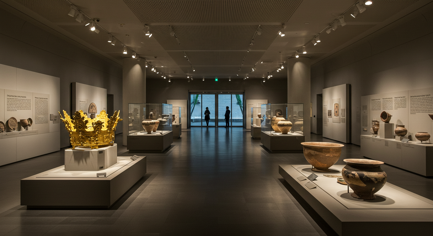 경주 국립박물관