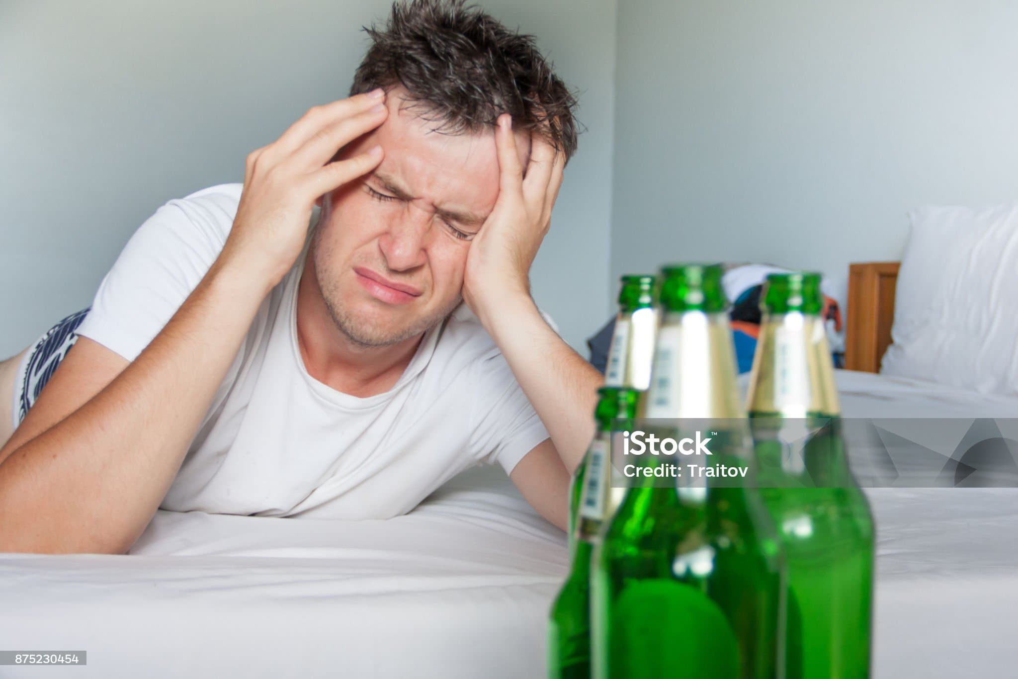 술병 났을 때 치료법|증상별 해결 방법 한눈에