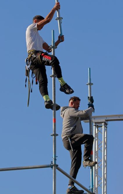 세계에서 가장 위험한 직업들