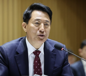 오세훈 서울시장 프로필 오세훈 김영선 연애편지 임기 명태균 카톡 부인 지지율