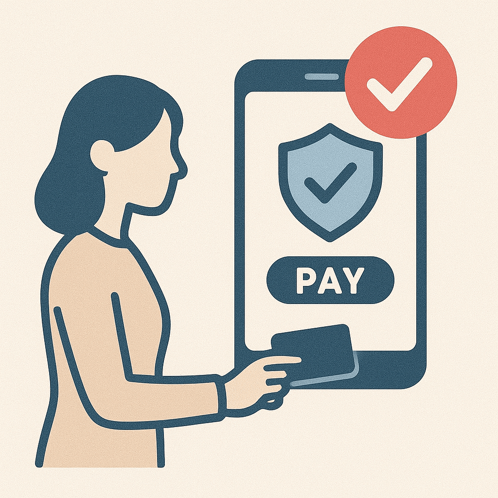 여신거래안심차단서비스