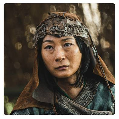 아라문의 검 등장인물