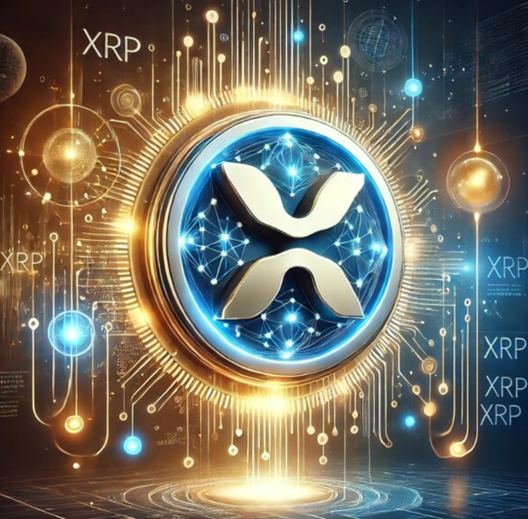 리플과 다른 암호화폐를 비교하는 이미지