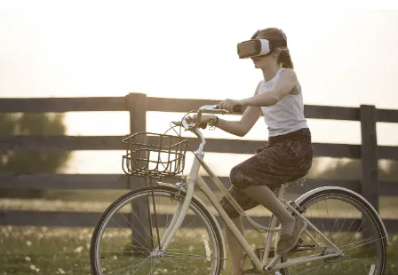 눈앞에 펼쳐진 가능성, 가상현실의 힘