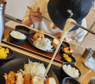 연돈 예약방법