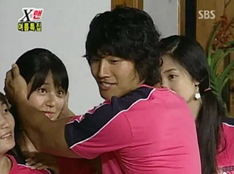 가수-겸-배우-윤은혜-김종국