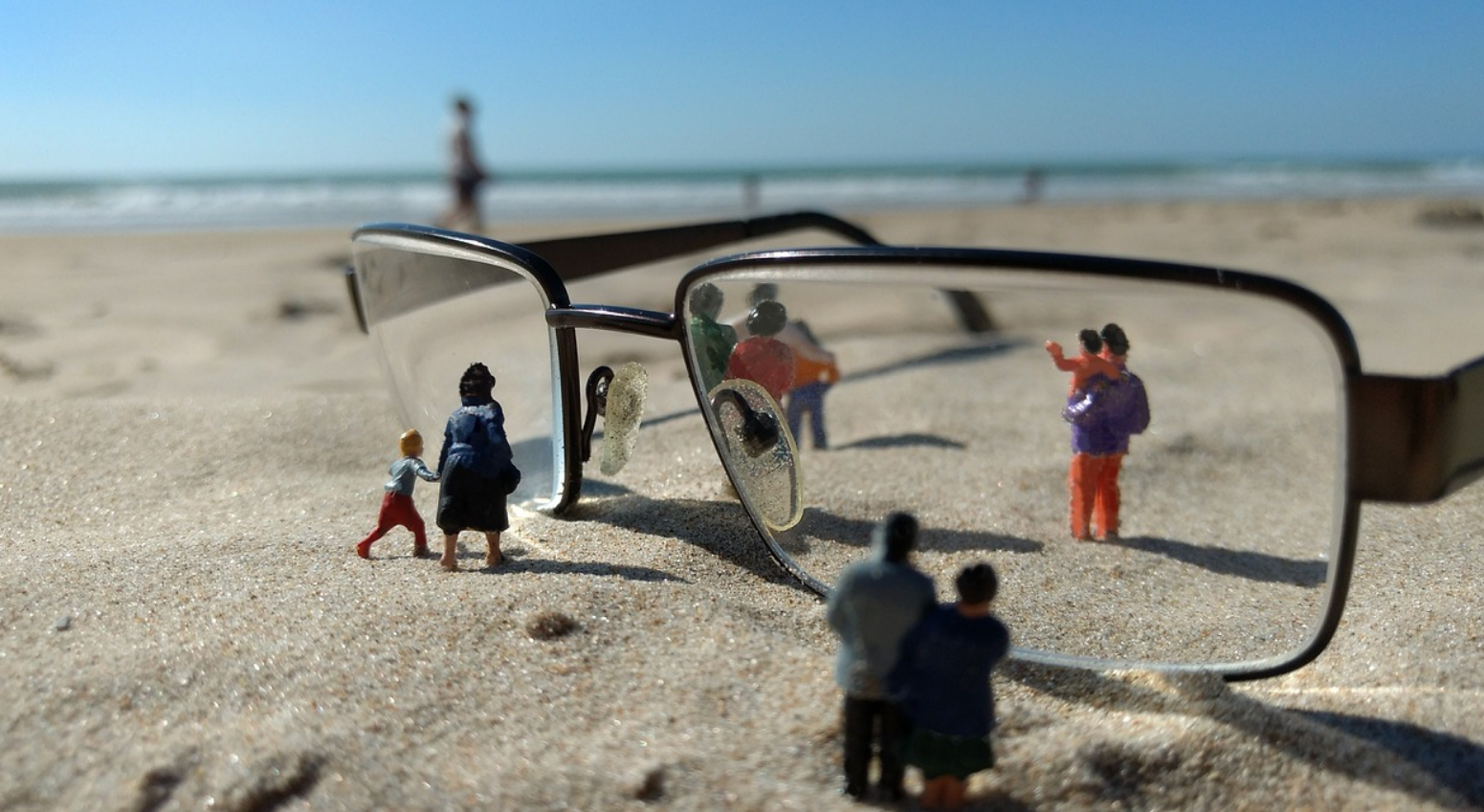 안경 관리법 관련 이미지