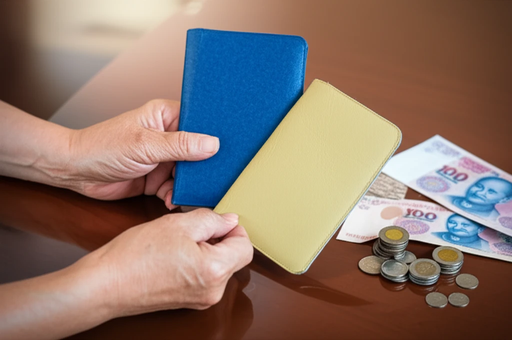 통장 압류 시 185만원 보호받는 법..