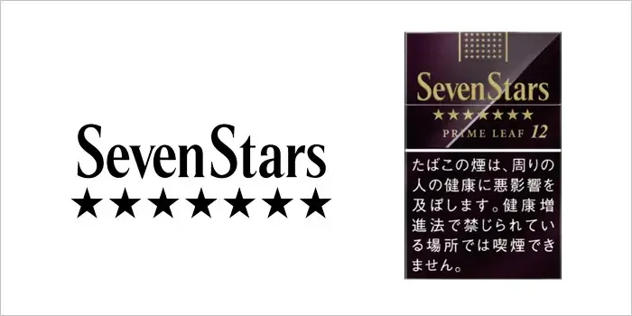 세븐스타 프라임 리프 12 박스